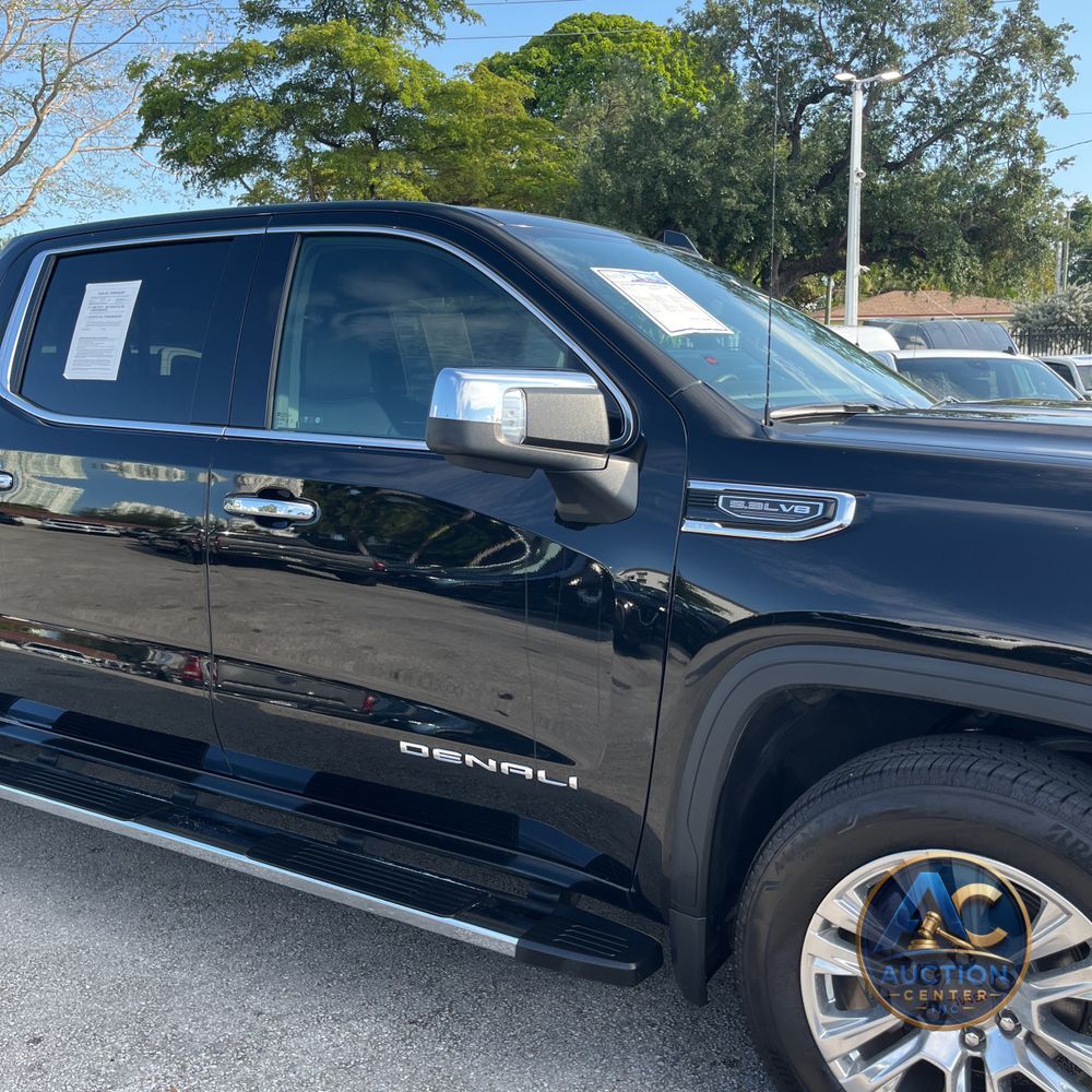 2024 GMC Sierra 1500 Denali