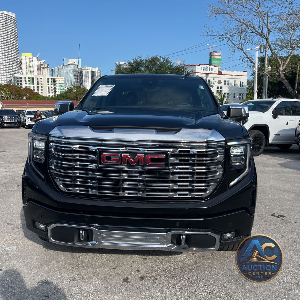 2024 GMC Sierra 1500 Denali