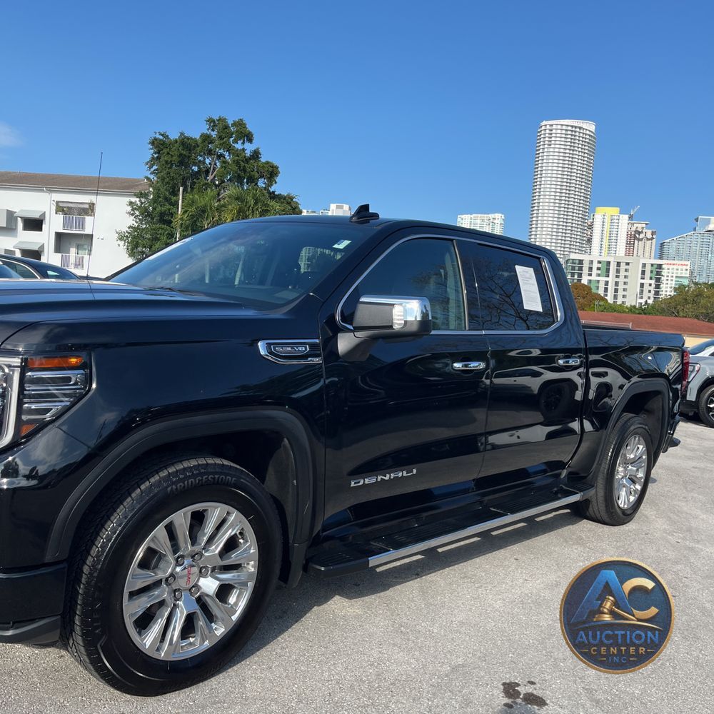 2024 GMC Sierra 1500 Denali