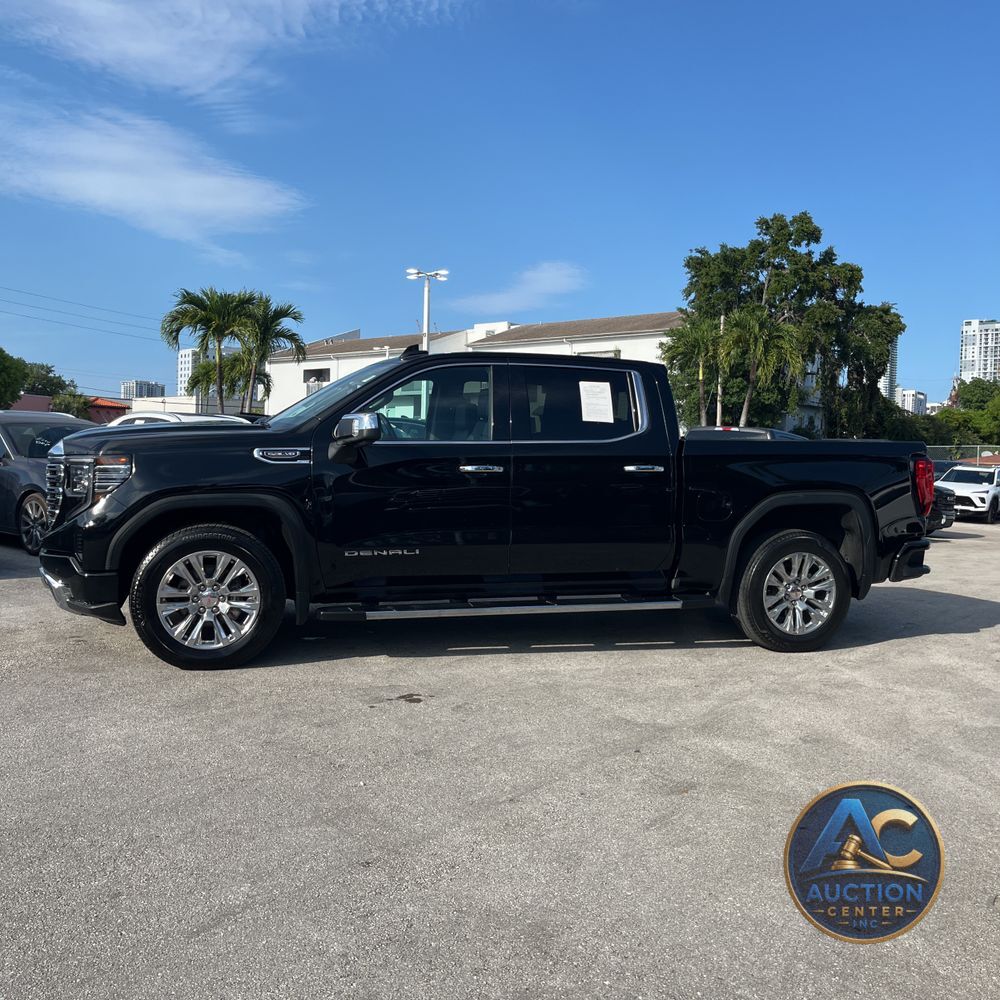 2024 GMC Sierra 1500 Denali
