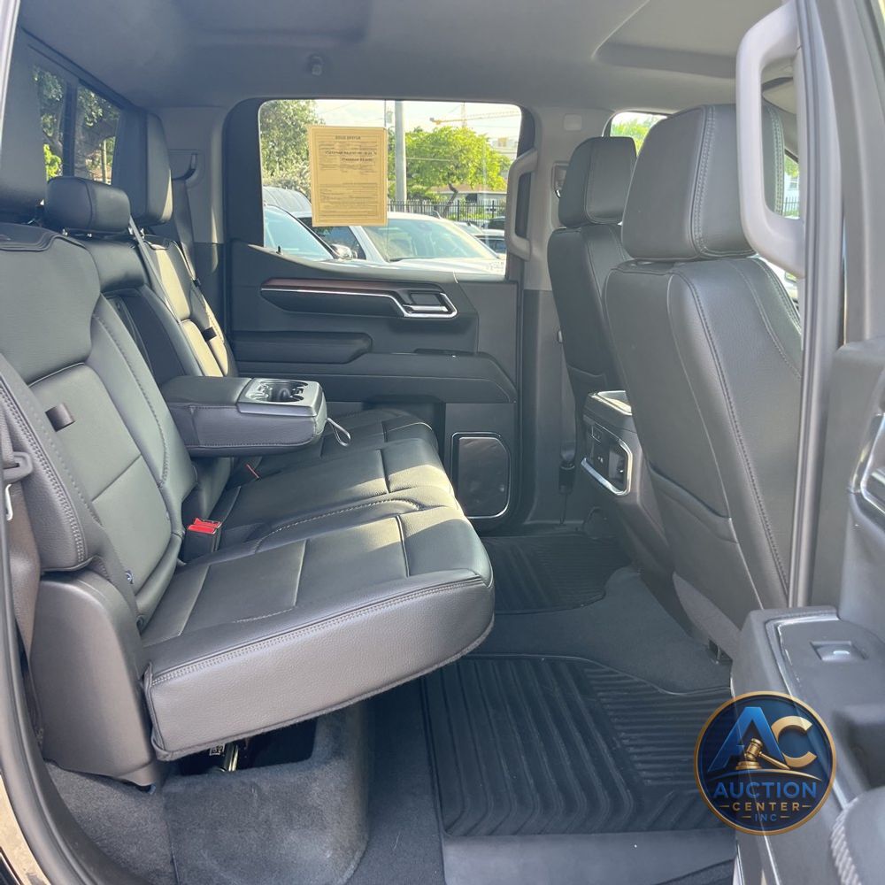 2024 GMC Sierra 1500 Denali