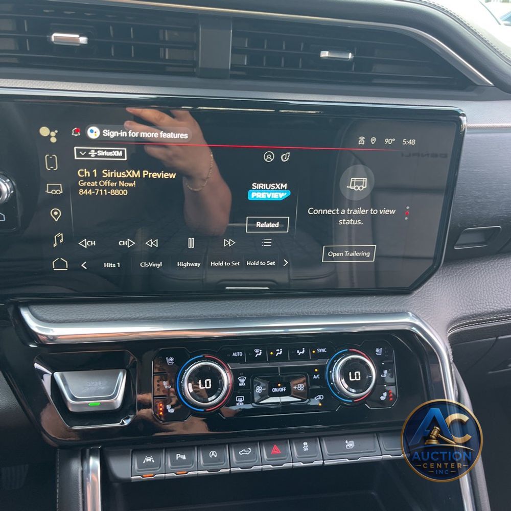 2024 GMC Sierra 1500 Denali