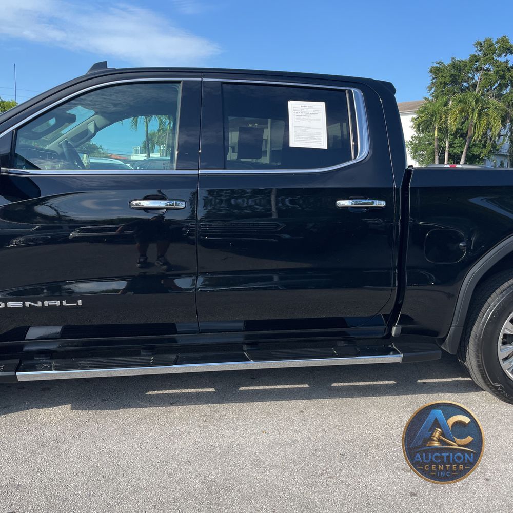 2024 GMC Sierra 1500 Denali