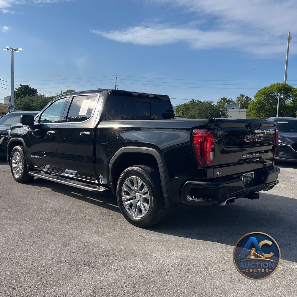 2024 GMC Sierra 1500 Denali