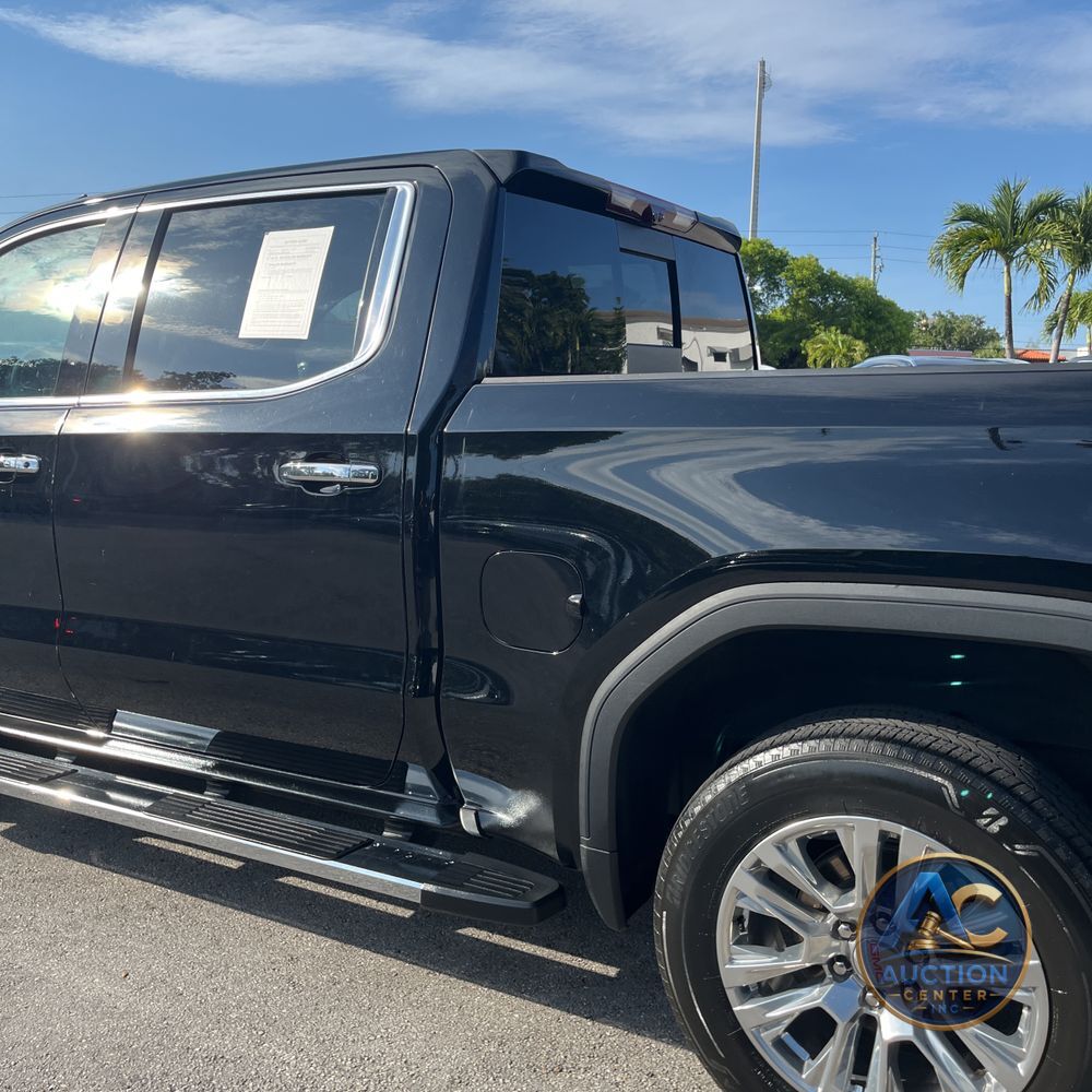 2024 GMC Sierra 1500 Denali