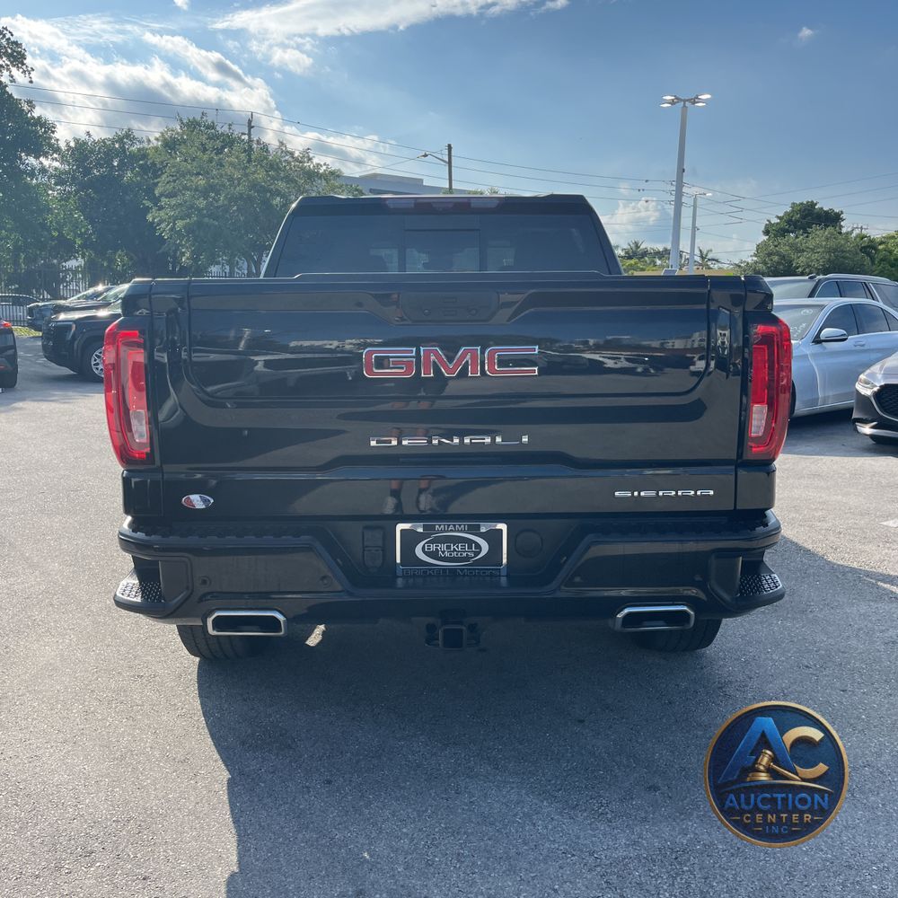 2024 GMC Sierra 1500 Denali