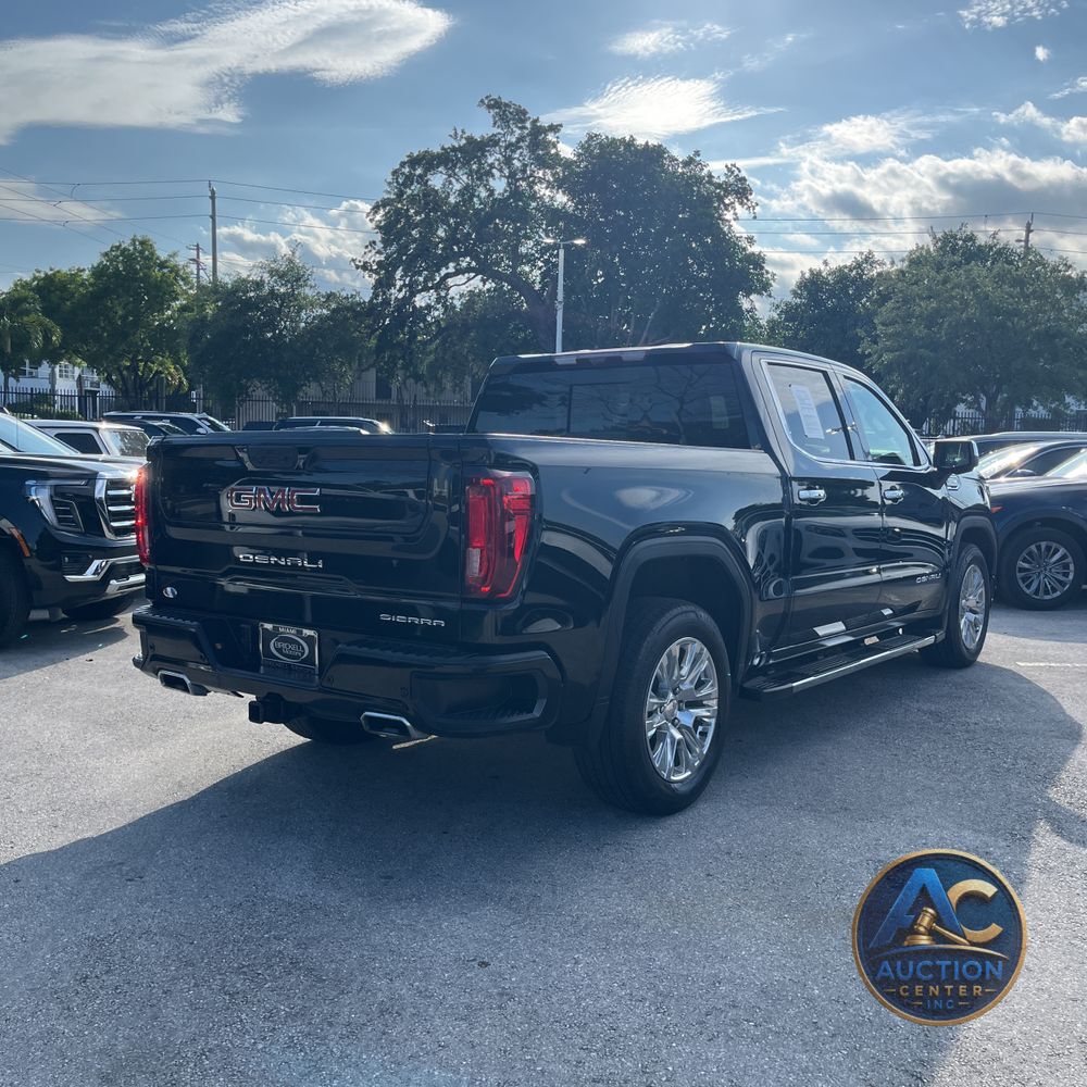 2024 GMC Sierra 1500 Denali