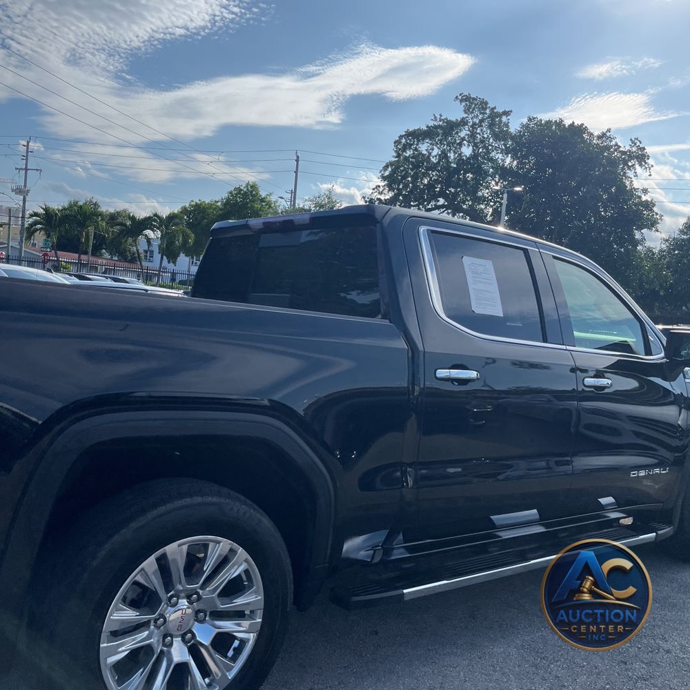 2024 GMC Sierra 1500 Denali