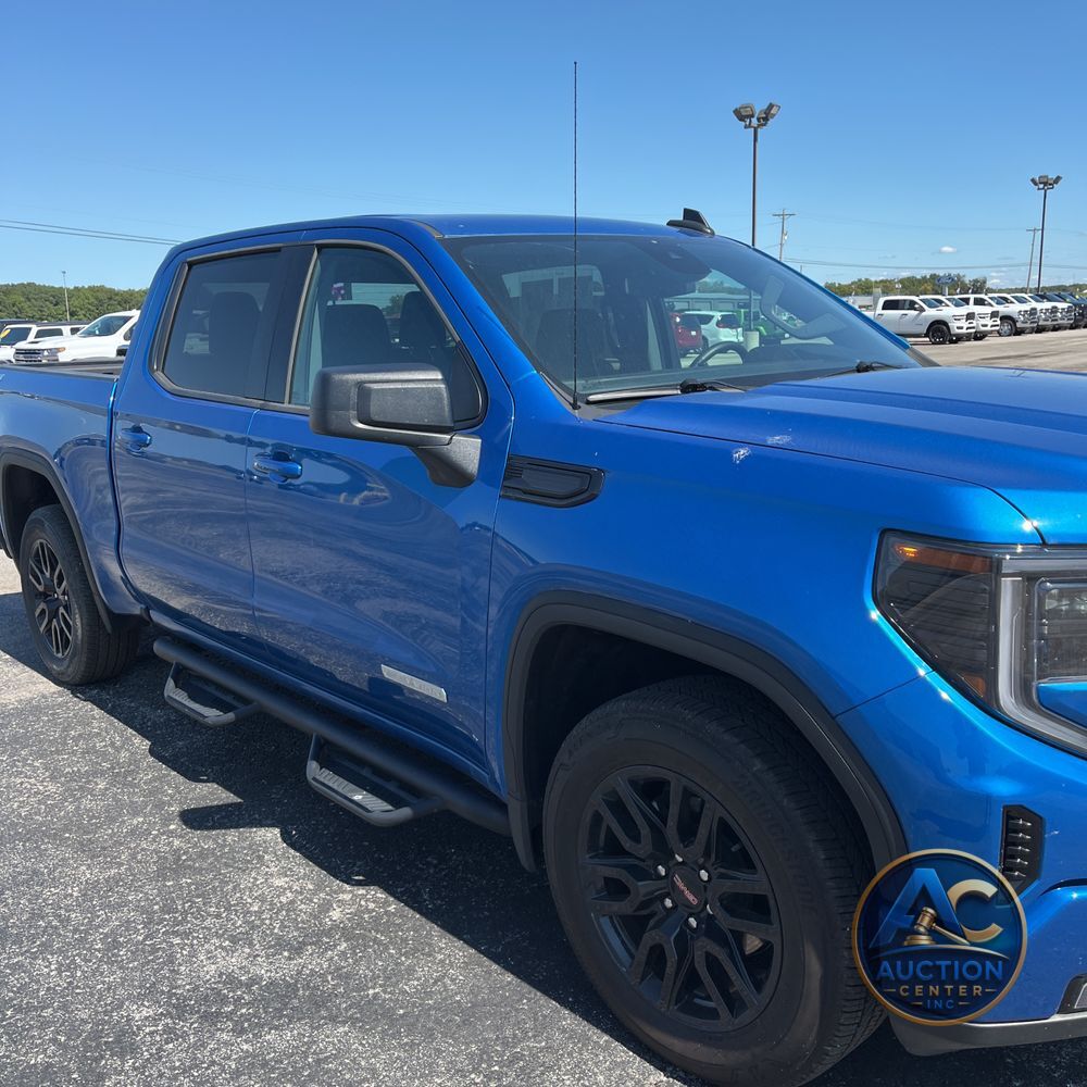 2024 GMC Sierra 1500 Elevation