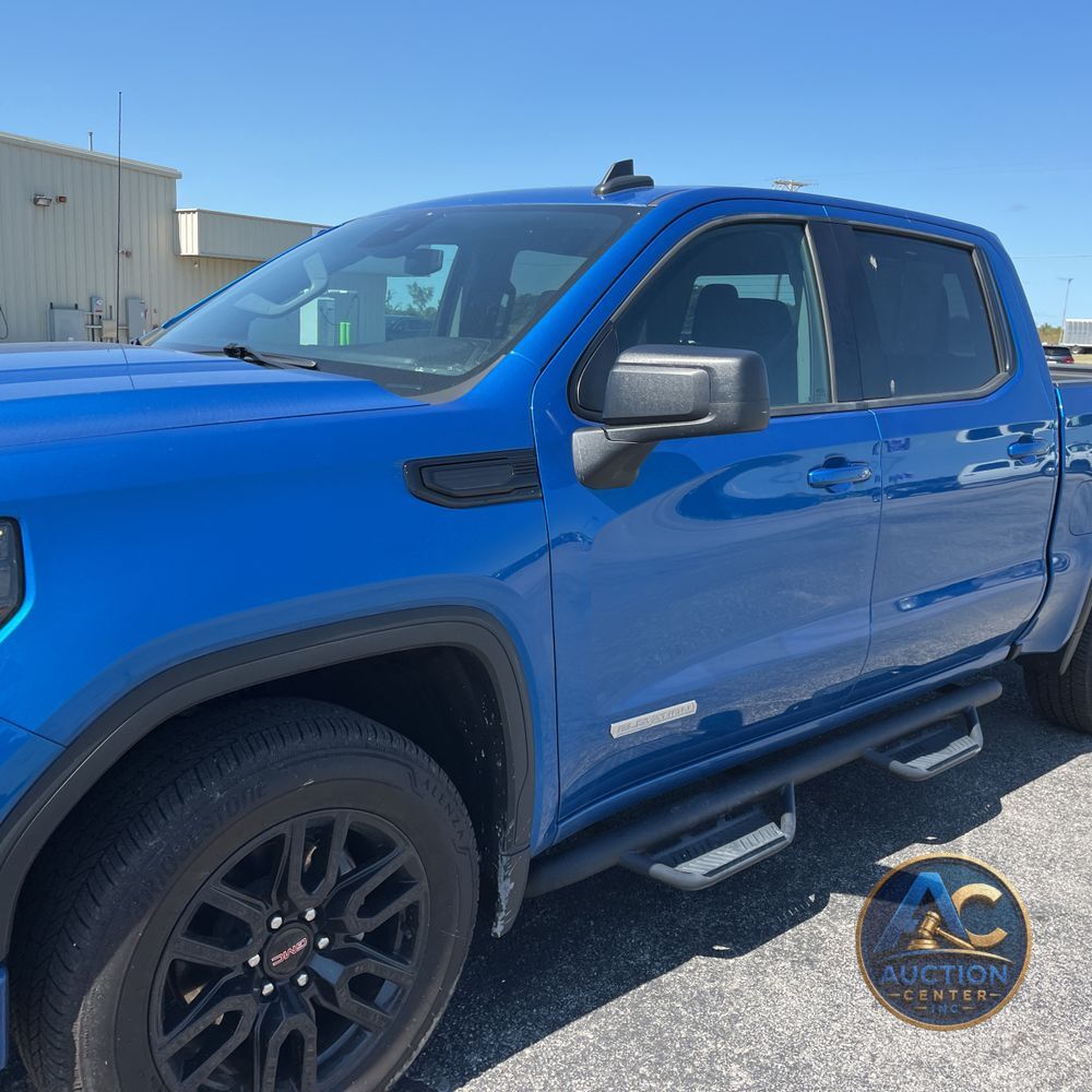 2024 GMC Sierra 1500 Elevation