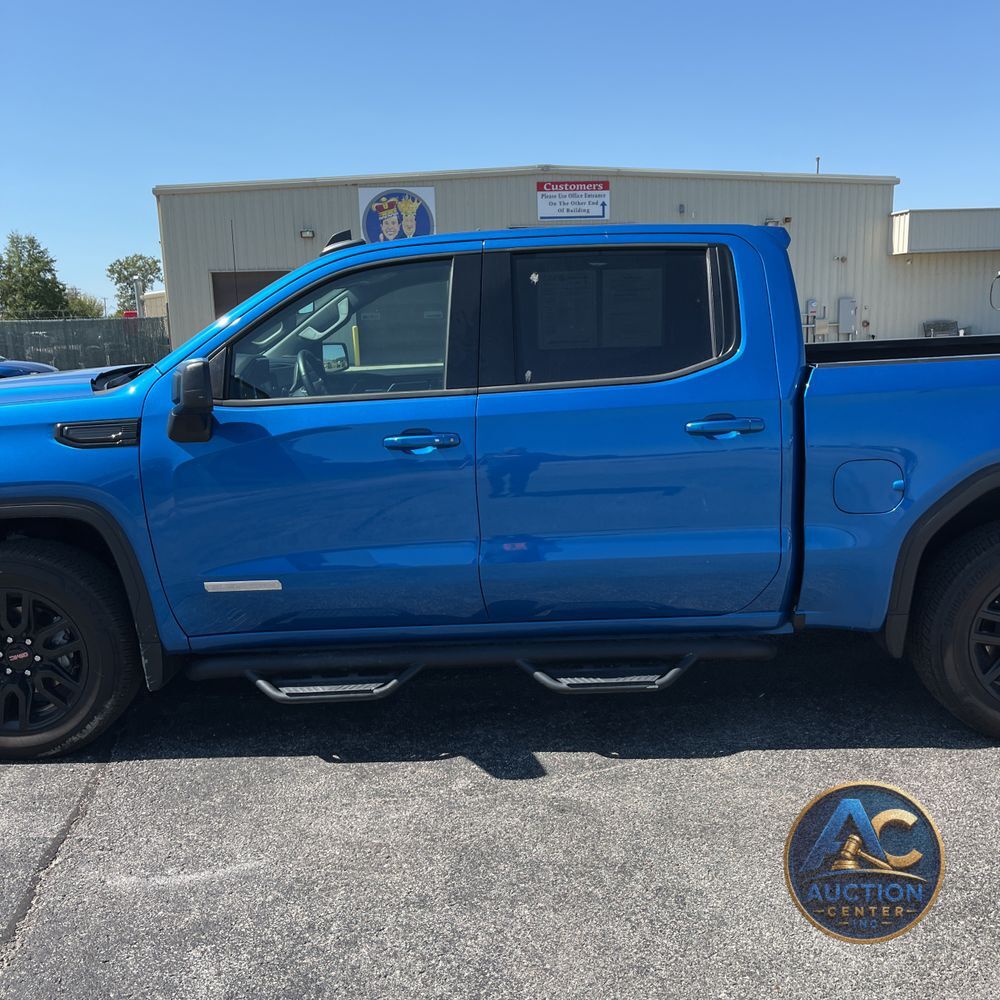 2024 GMC Sierra 1500 Elevation