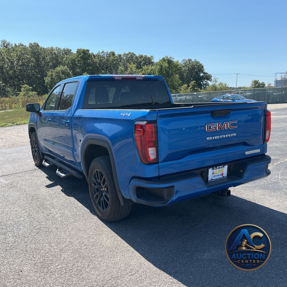 2024 GMC Sierra 1500 Elevation