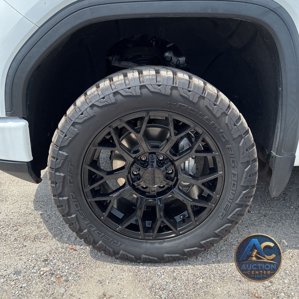 2022 GMC Sierra 1500 AT4