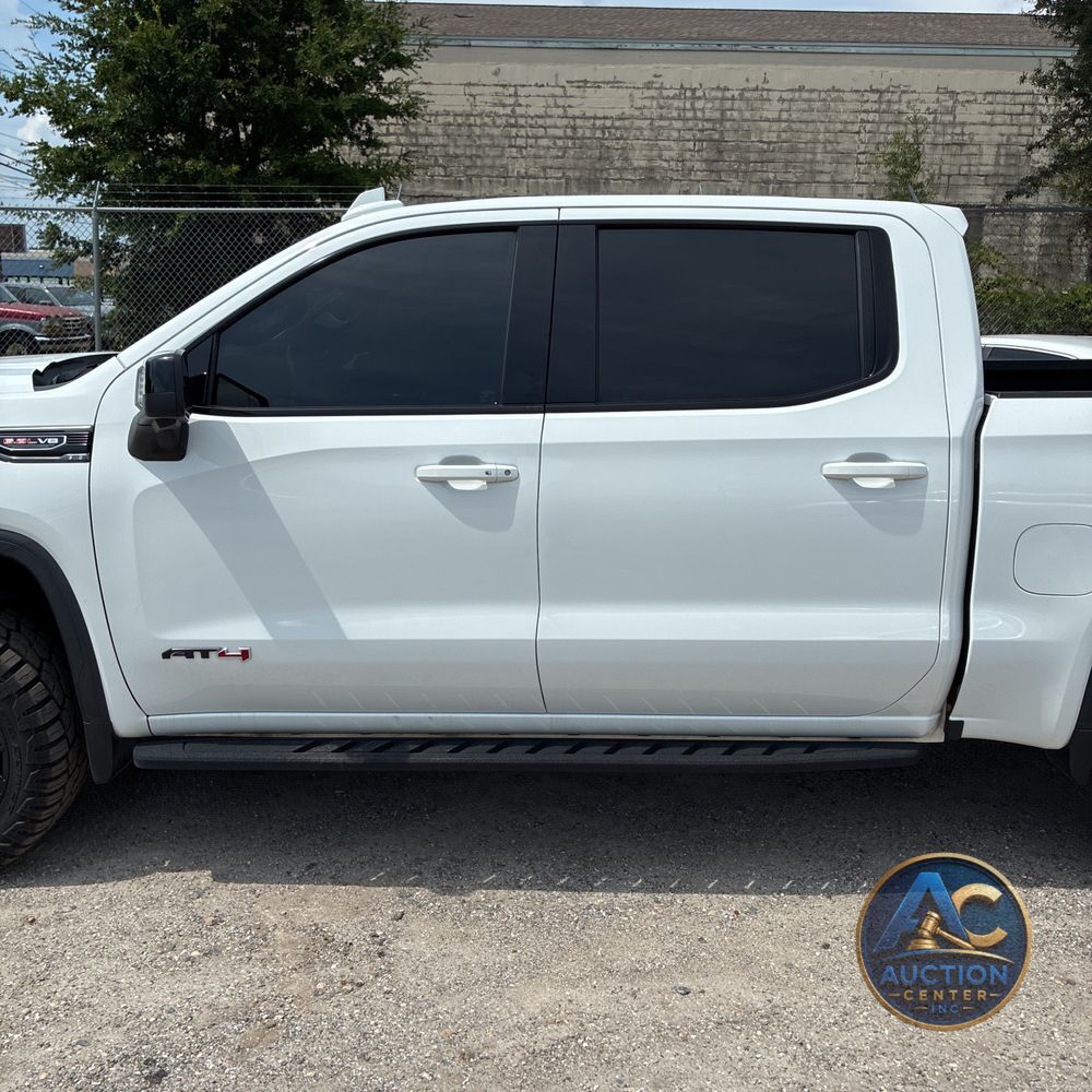 2022 GMC Sierra 1500 AT4