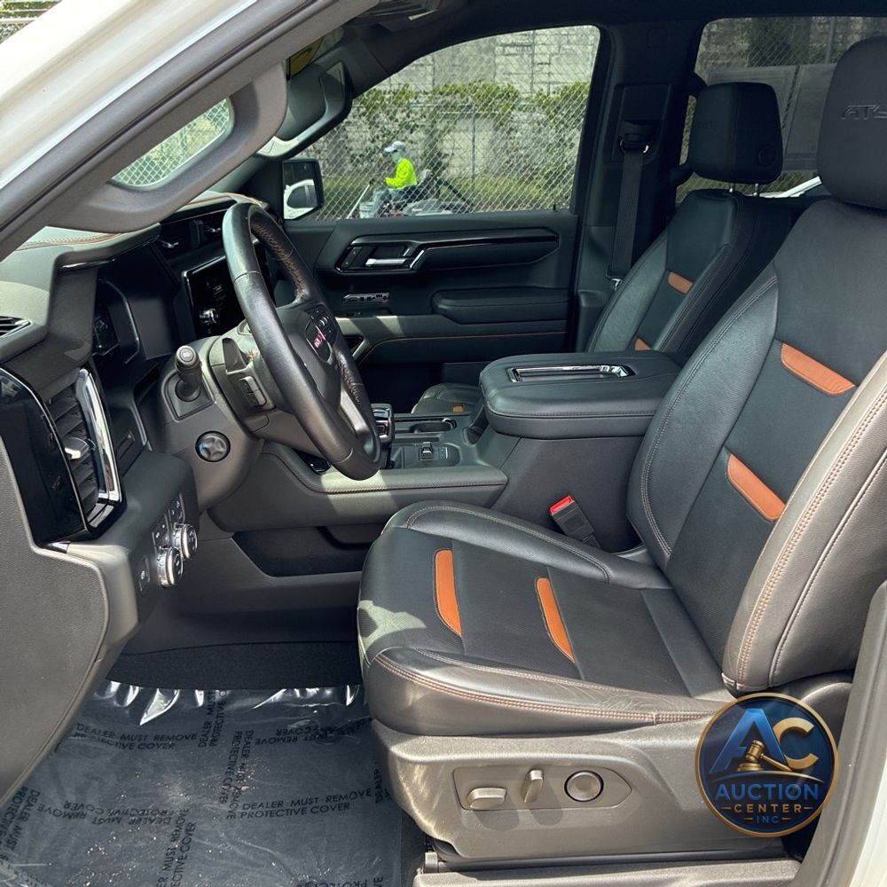 2022 GMC Sierra 1500 AT4
