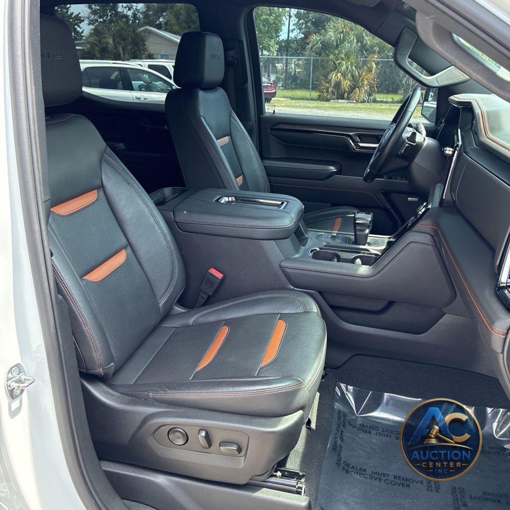 2022 GMC Sierra 1500 AT4