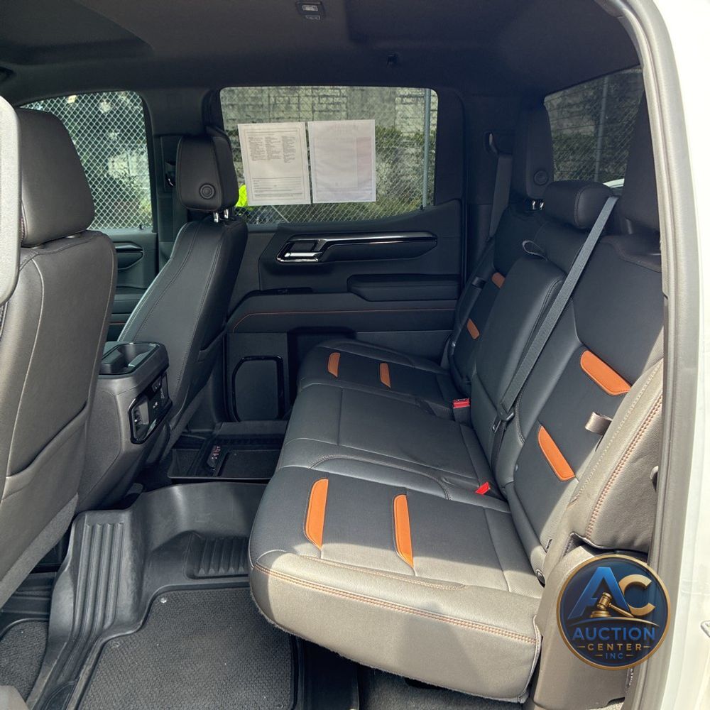 2022 GMC Sierra 1500 AT4