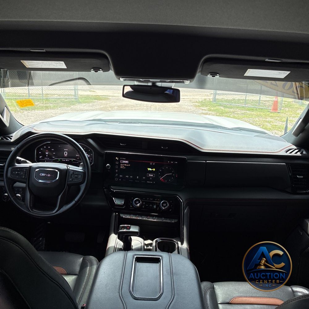 2022 GMC Sierra 1500 AT4