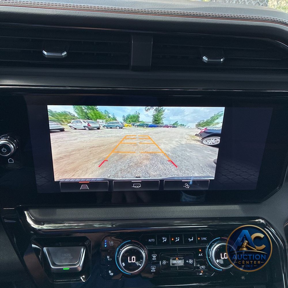 2022 GMC Sierra 1500 AT4