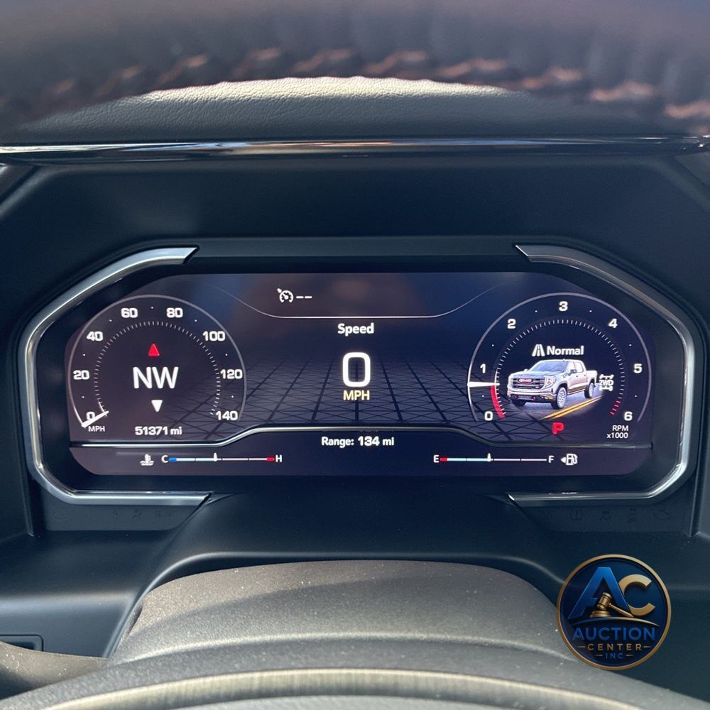 2022 GMC Sierra 1500 AT4