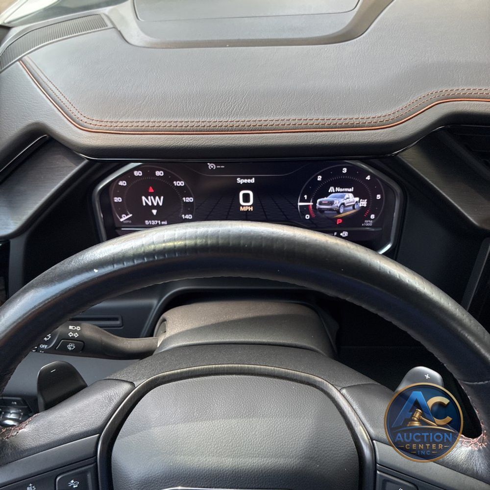 2022 GMC Sierra 1500 AT4