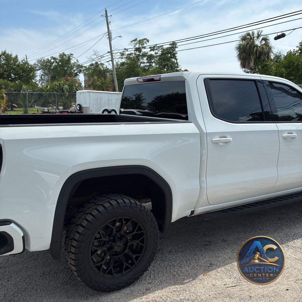 2022 GMC Sierra 1500 AT4