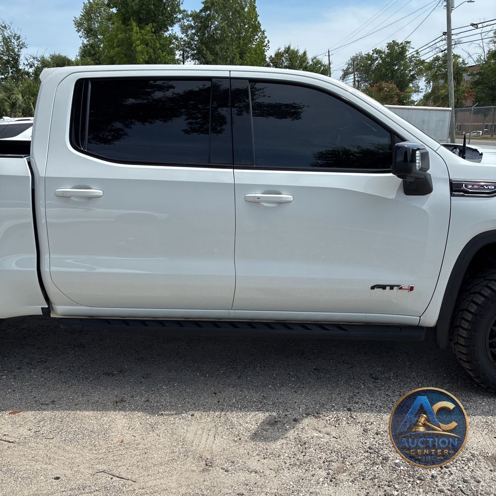 2022 GMC Sierra 1500 AT4