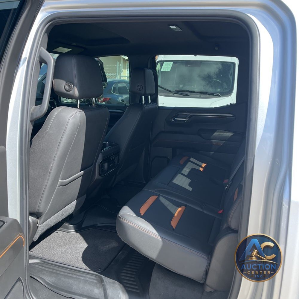 2022 GMC Sierra 1500 AT4