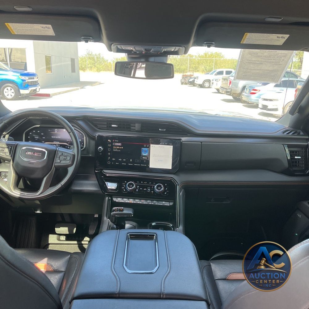 2022 GMC Sierra 1500 AT4