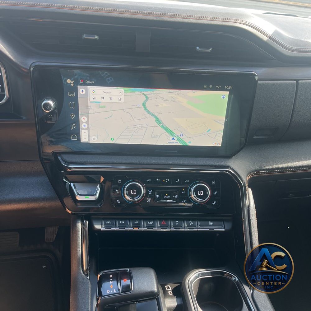 2022 GMC Sierra 1500 AT4