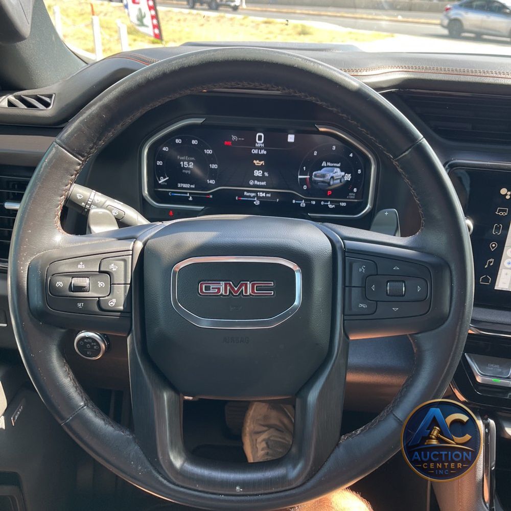 2022 GMC Sierra 1500 AT4