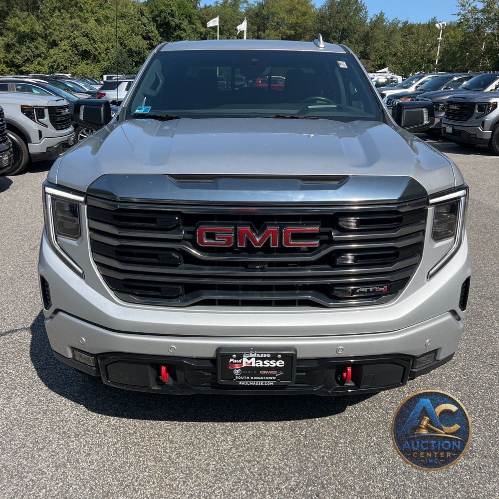 2022 GMC Sierra 1500 AT4