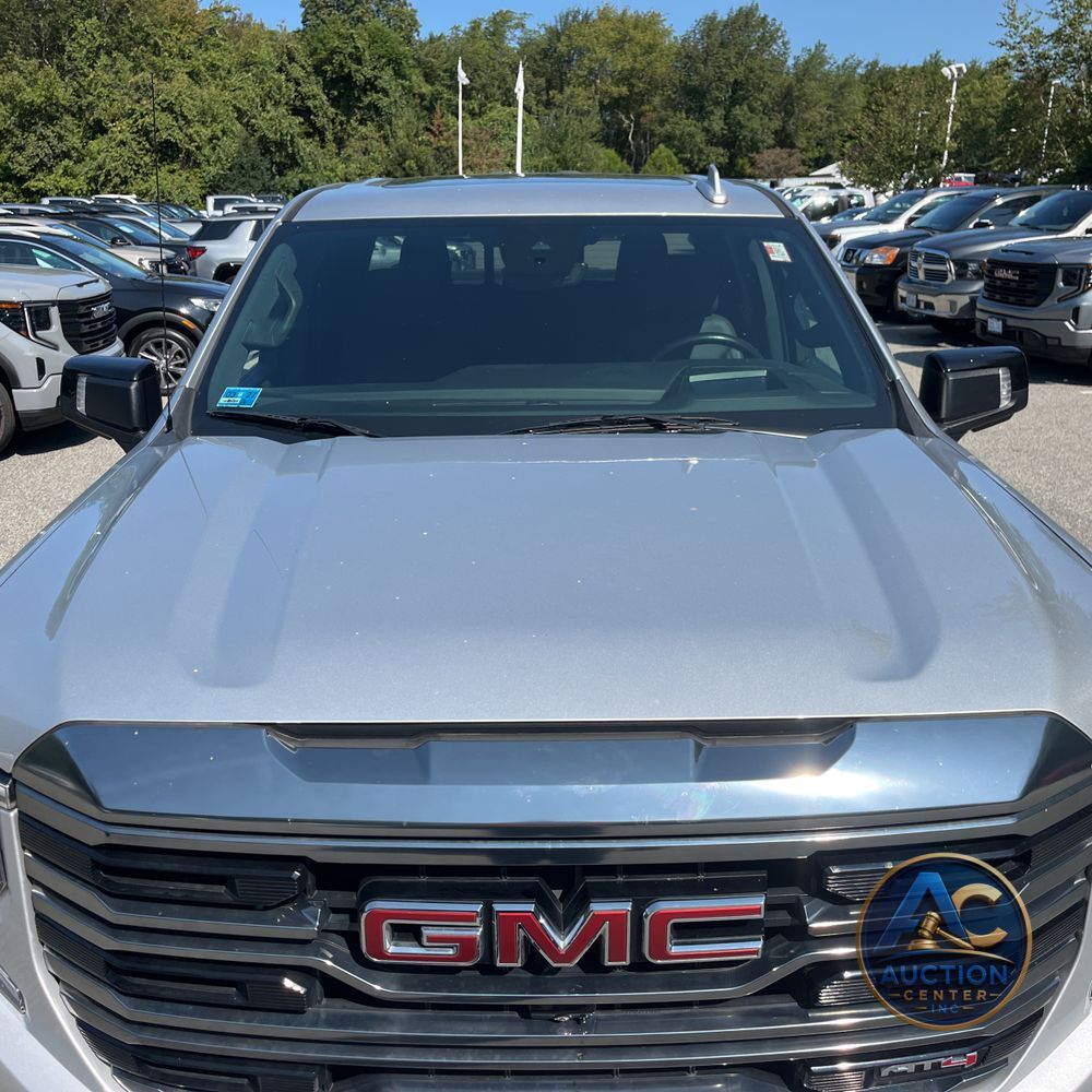 2022 GMC Sierra 1500 AT4