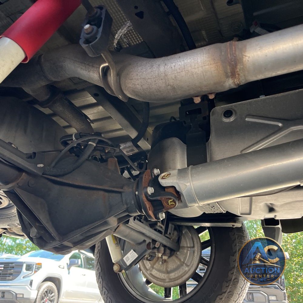 2022 GMC Sierra 1500 AT4