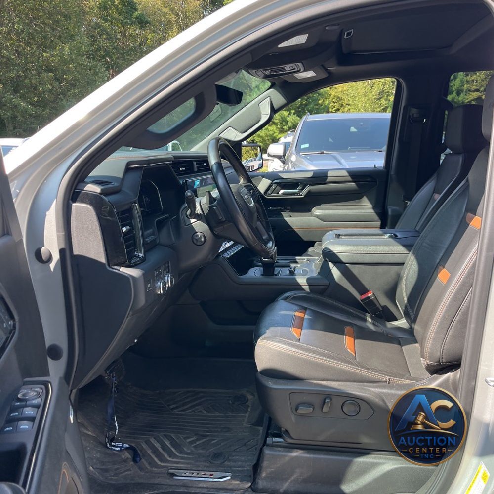 2022 GMC Sierra 1500 AT4