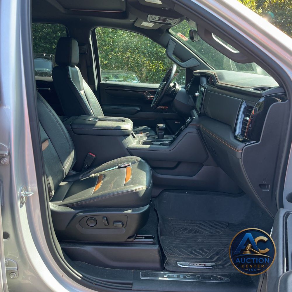 2022 GMC Sierra 1500 AT4