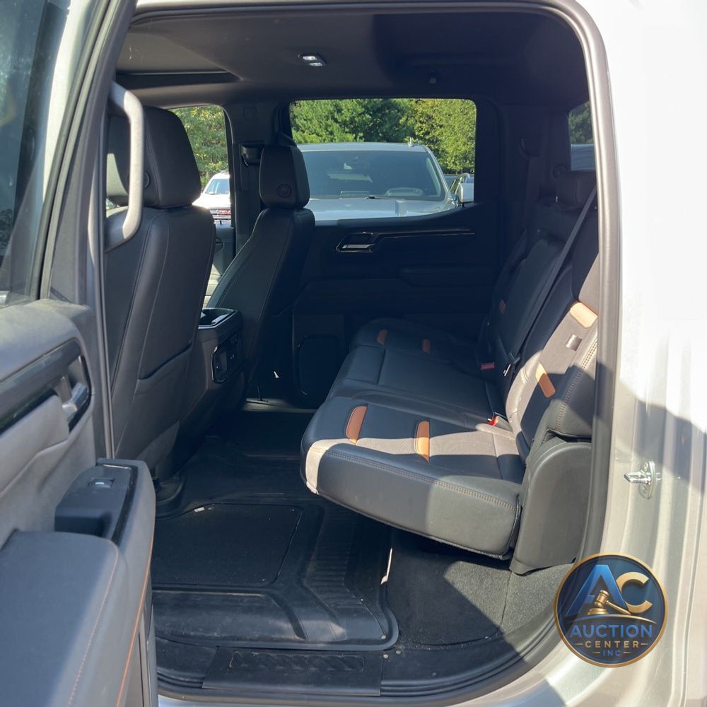 2022 GMC Sierra 1500 AT4