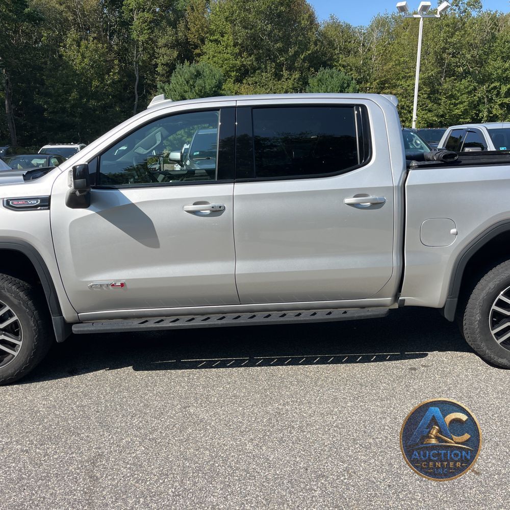 2022 GMC Sierra 1500 AT4