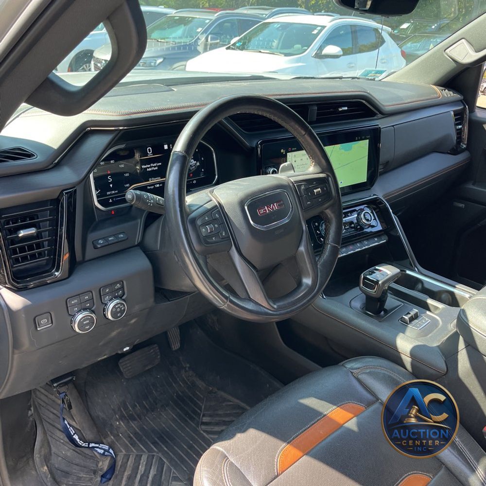 2022 GMC Sierra 1500 AT4