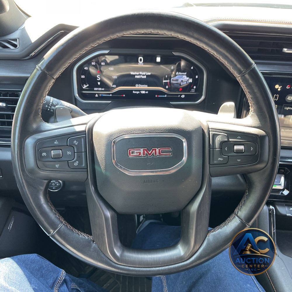 2022 GMC Sierra 1500 AT4