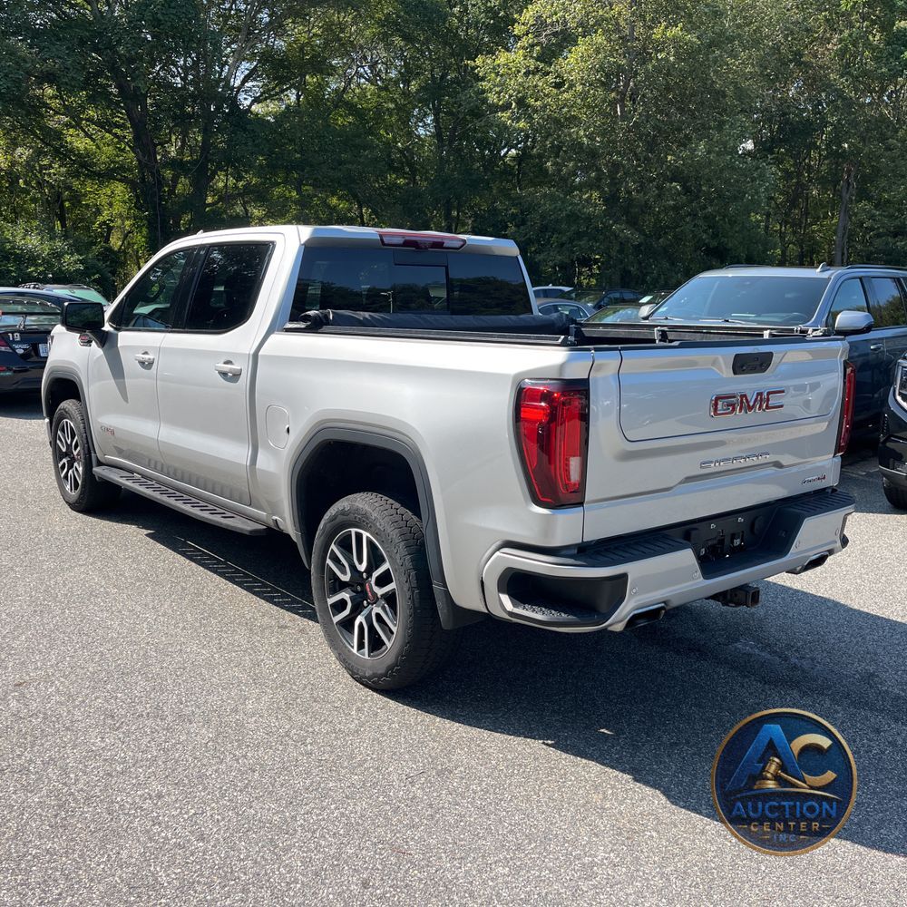 2022 GMC Sierra 1500 AT4