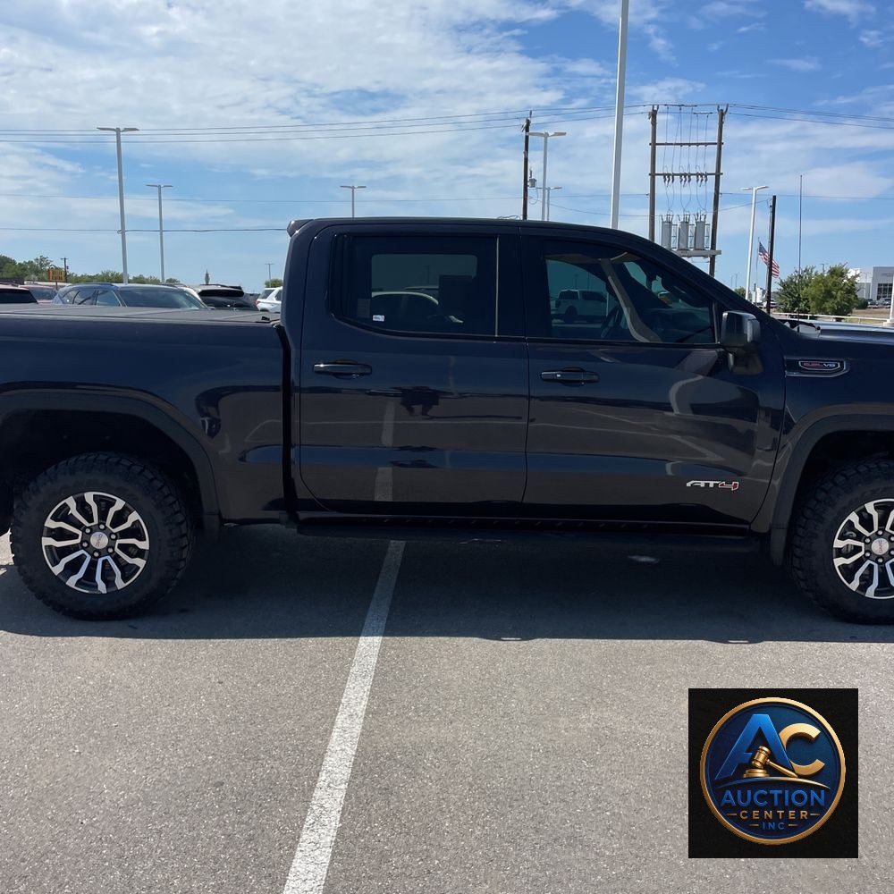 2022 GMC Sierra 1500 AT4