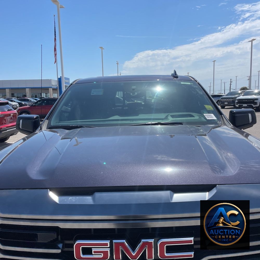 2022 GMC Sierra 1500 AT4