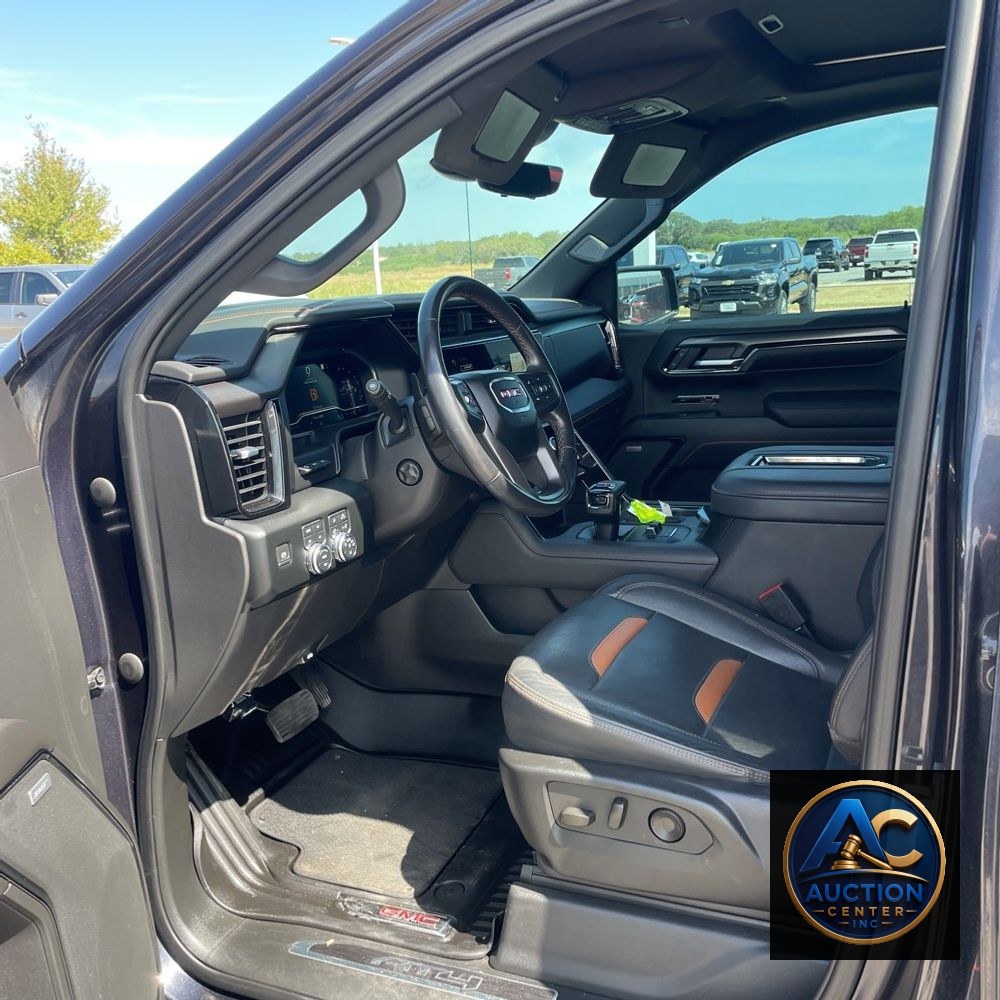 2022 GMC Sierra 1500 AT4
