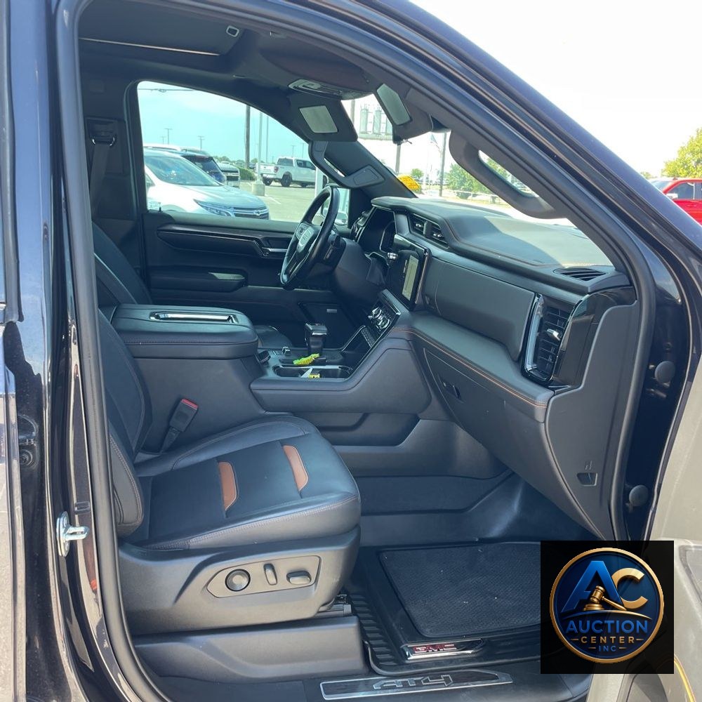 2022 GMC Sierra 1500 AT4