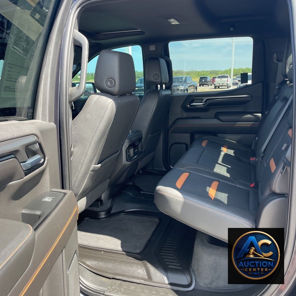 2022 GMC Sierra 1500 AT4