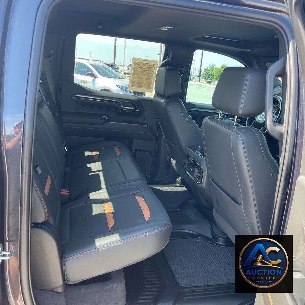 2022 GMC Sierra 1500 AT4