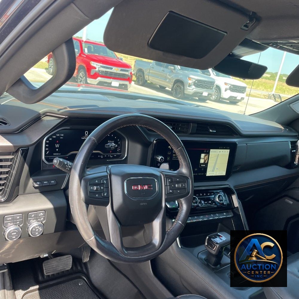 2022 GMC Sierra 1500 AT4