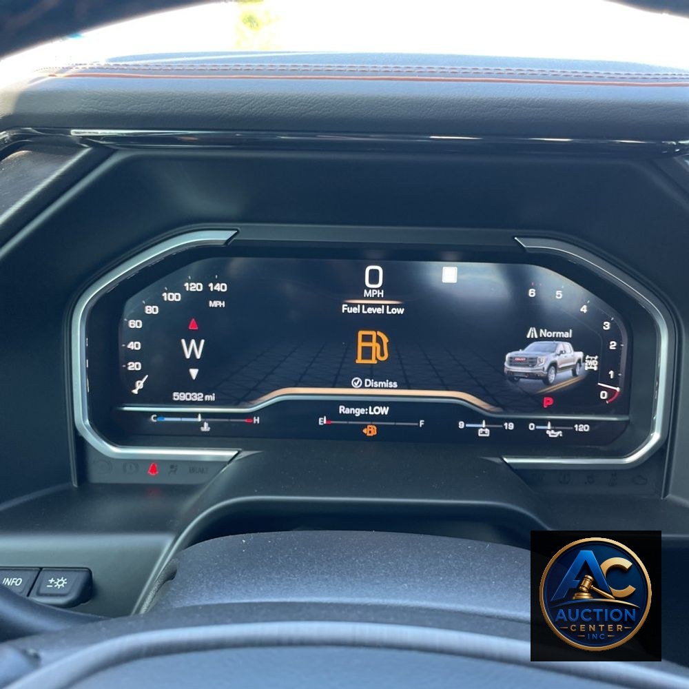 2022 GMC Sierra 1500 AT4