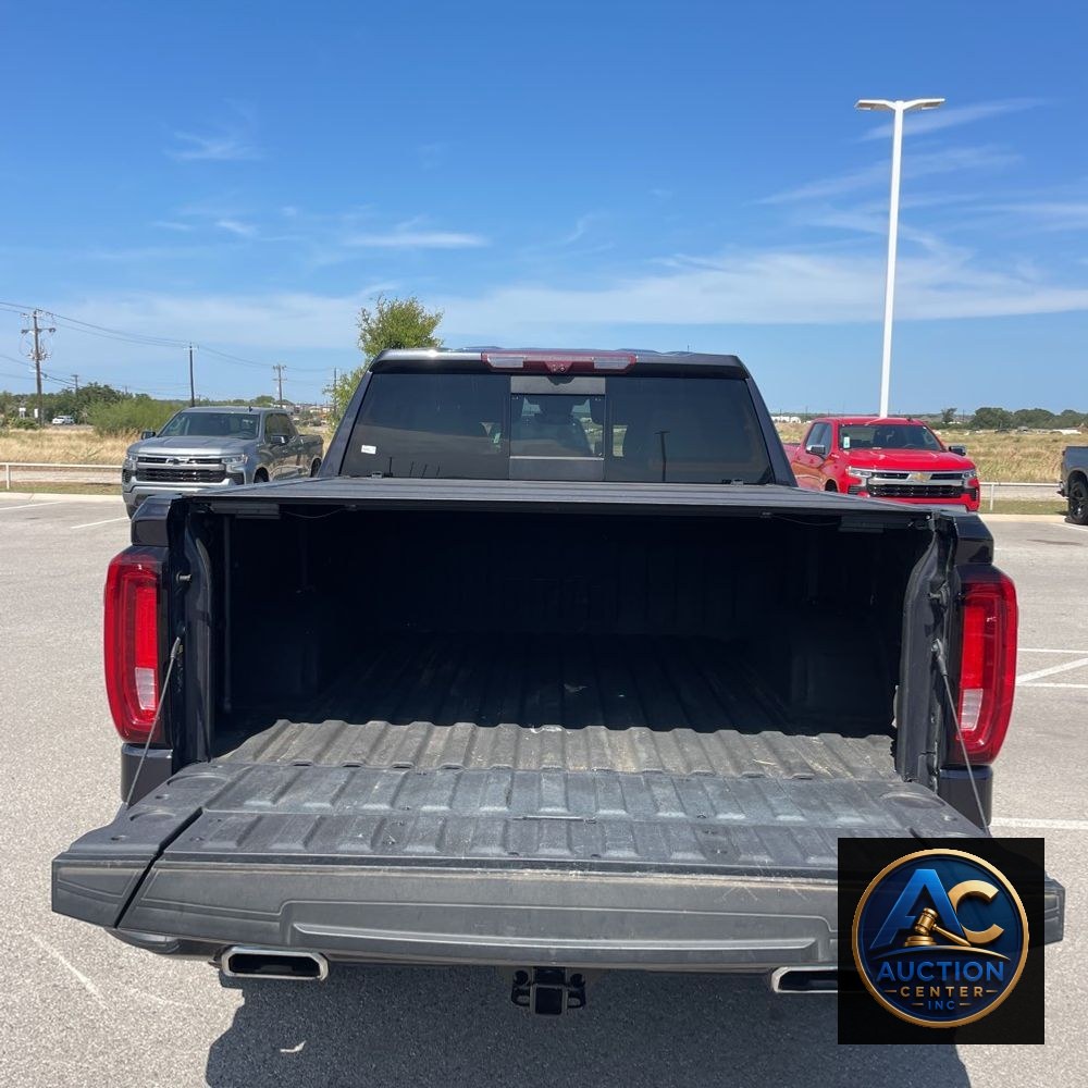 2022 GMC Sierra 1500 AT4